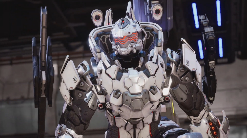 Daemon X Machina: Titanic Scion - PC (ONLINE ORDER ONLY)