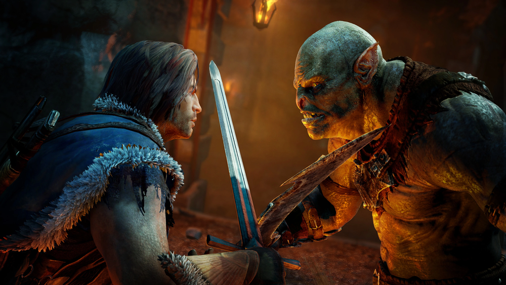 Middle-earth™: Shadow of Mordor™ - Game of the Year Edition - PC (ONLINE ORDER ONLY)