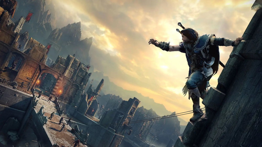 Middle-earth™: Shadow of Mordor™ - Game of the Year Edition - PC (ONLINE ORDER ONLY)