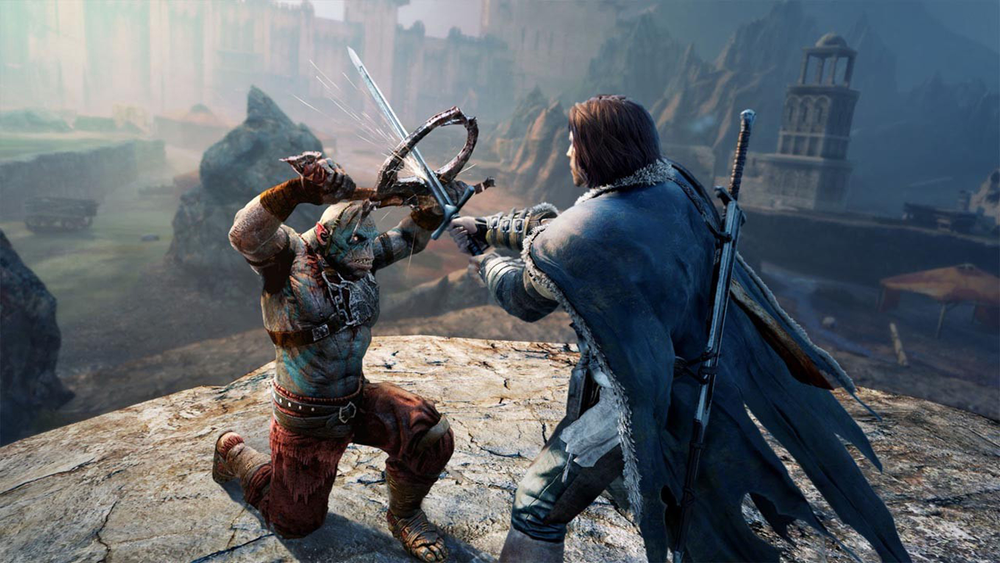 Middle-earth™: Shadow of Mordor™ - Game of the Year Edition - PC (ONLINE ORDER ONLY)