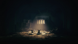 Little Nightmares III - PC (ONLINE ORDER ONLY)