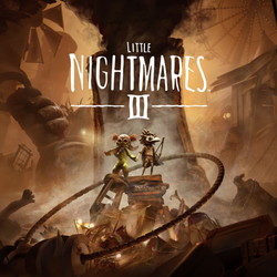 Little Nightmares III - PC (ONLINE ORDER ONLY)