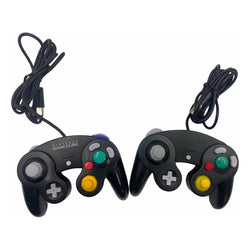 Black GameCube System With Japanese Gameboy Player (Online Order Only)