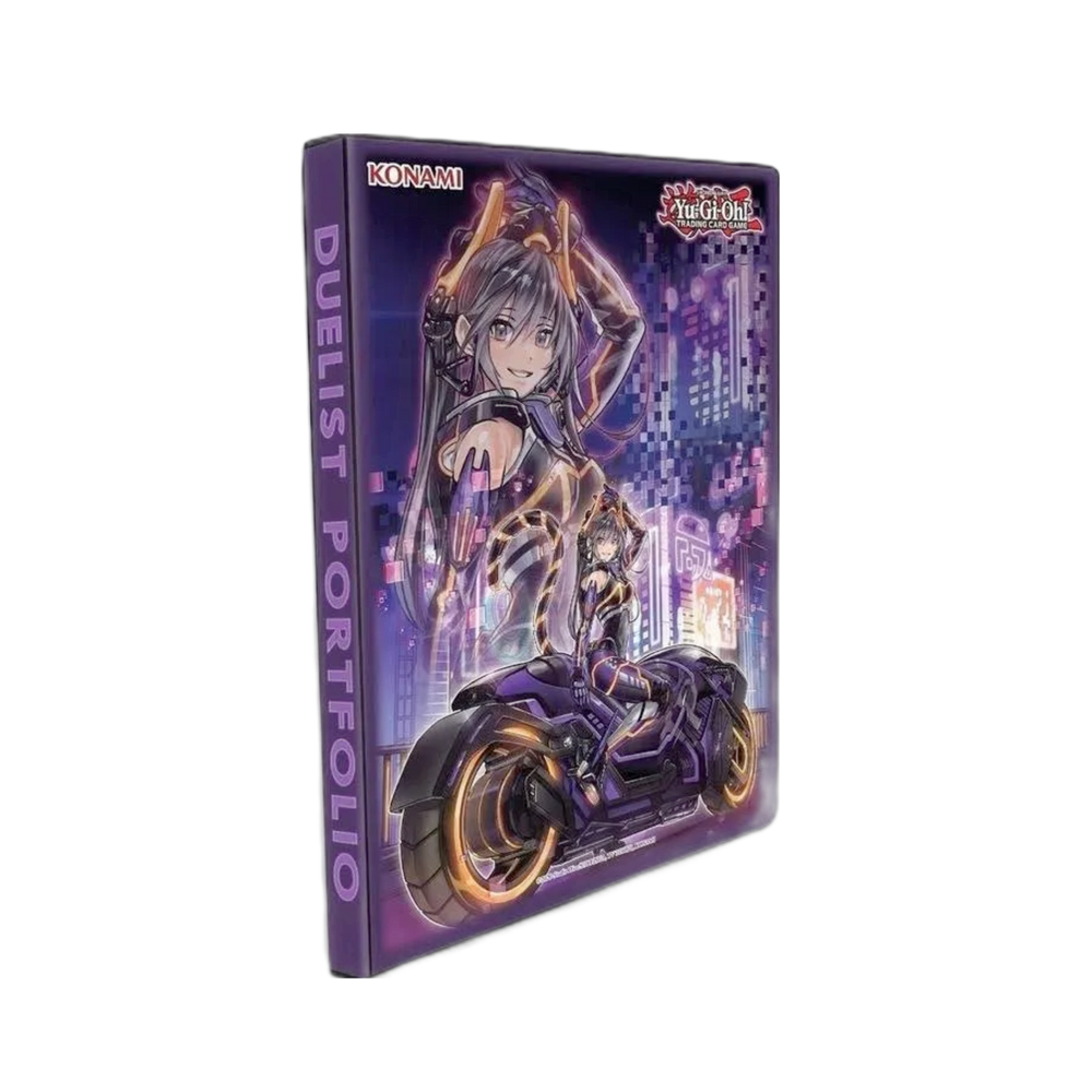 Konami Yugioh Binder (ONLINE ORDER ONLY)