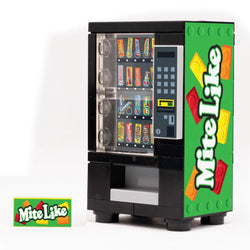 Mite Like - Candy Vending Machine made using LEGO parts - B3 Customs (Online Order Only)