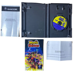 Mystic Heroes - Nintendo GameCube (Online Order Only)