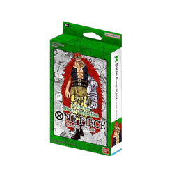One Piece Starter Decks | New (ONLINE ORDER ONLY)