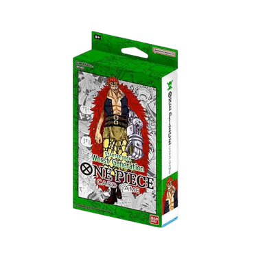 One Piece Starter Decks | New (ONLINE ORDER ONLY)