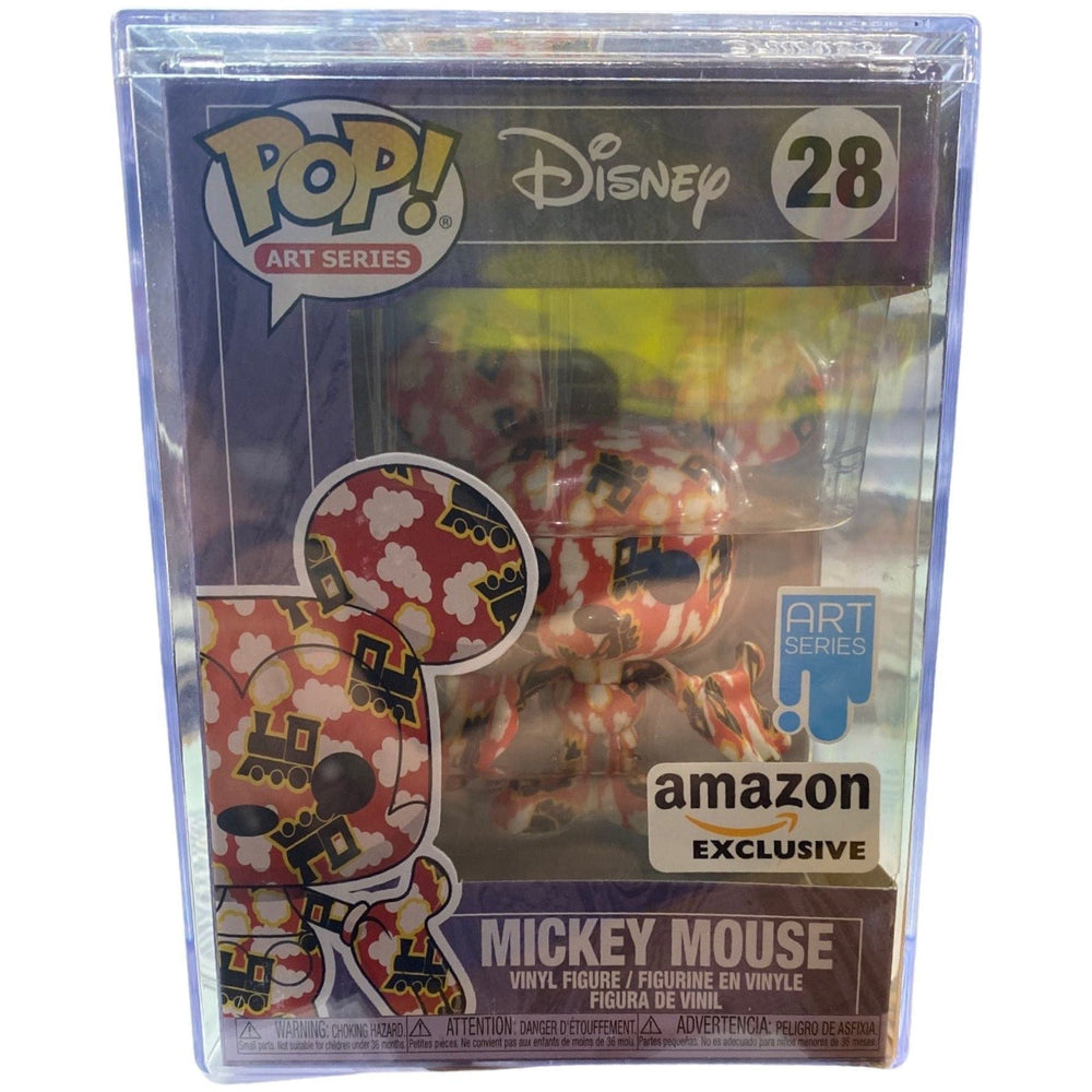 POP! Artist Series: Prime Day 2021 - Mickey Mouse #28 (Online Order Only)