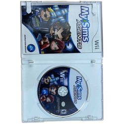 MySims Agents - Wii - (CIB) (Online Order Only)