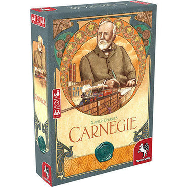 Carnegie (ONLINE ORDER ONLY)
