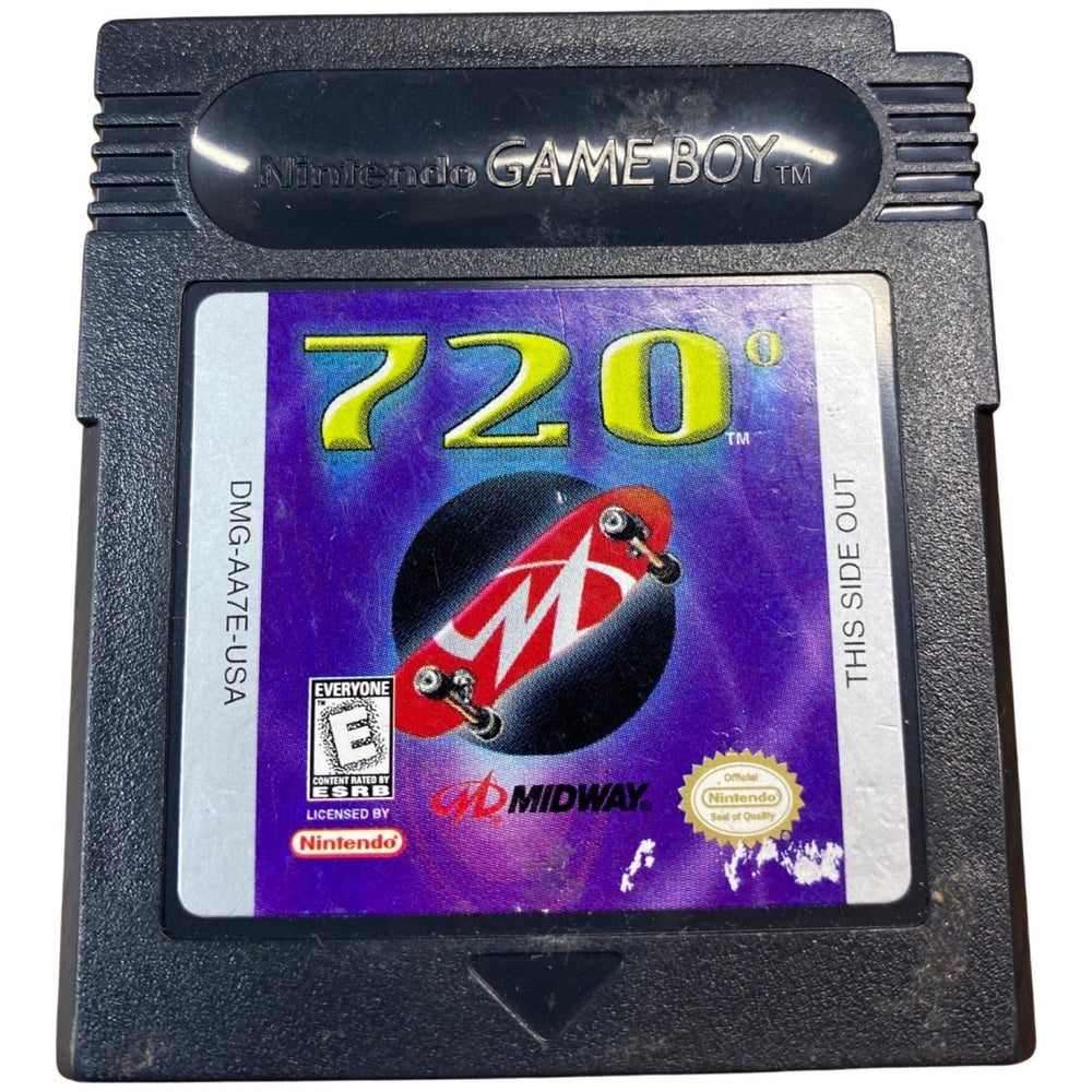 720 - Nintendo GameBoy Color (Online Order Only)