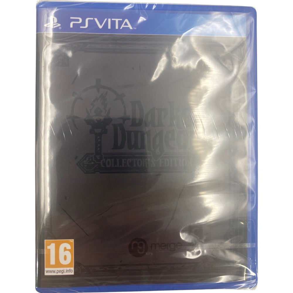 Darkest Dungeon: Collector's Edition - PAL PlayStation Vita (Online Order Only)