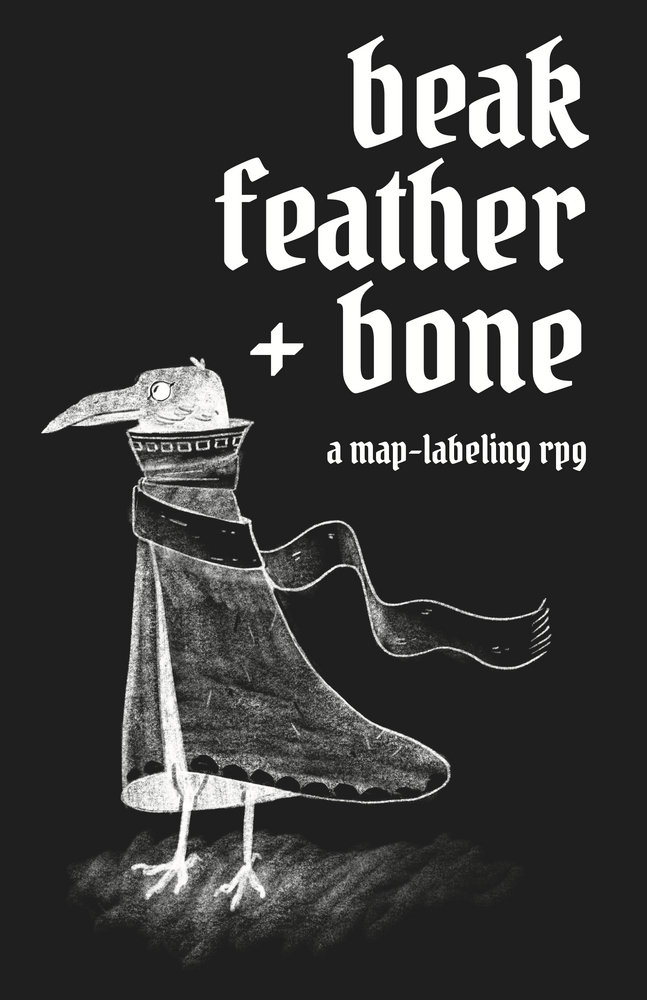 Beak, Feather, and Bone (ONLINE ORDER ONLY)