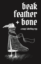 Beak, Feather, and Bone (ONLINE ORDER ONLY)