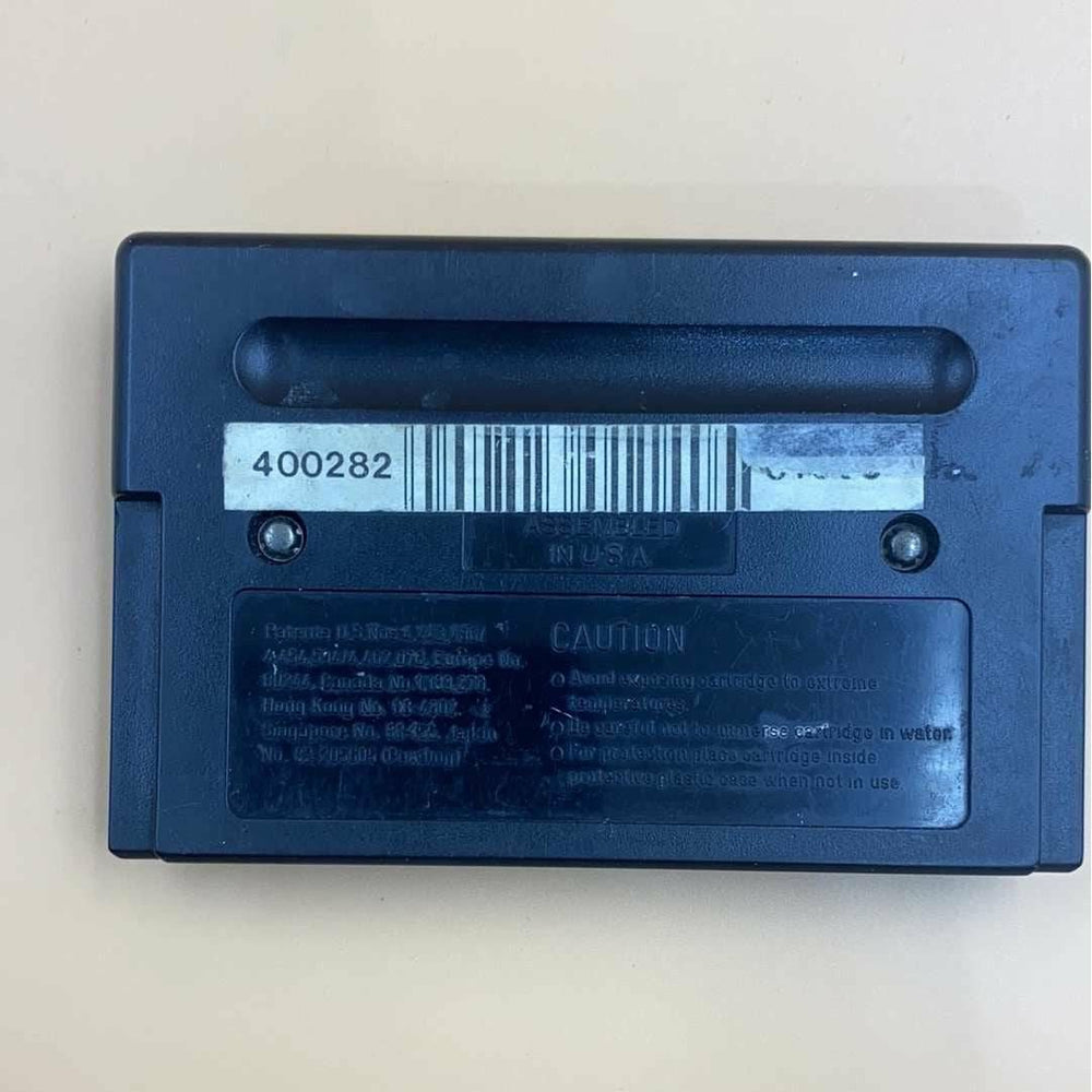 McDonald's Treasure Land Adventure - Sega Genesis (Online Order Only)