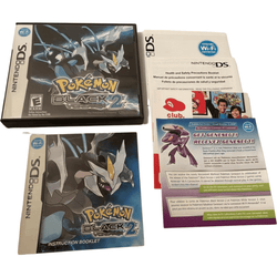 Pokemon Black Version 2 - Nintendo DS (Online Order Only)