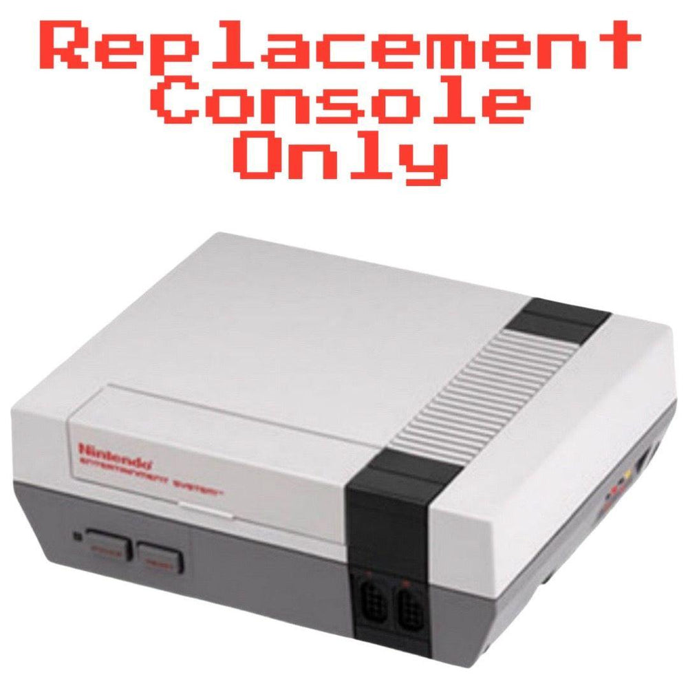 NES Replacement-Console Only (With New 72 Pin Connector) (Online Order Only)
