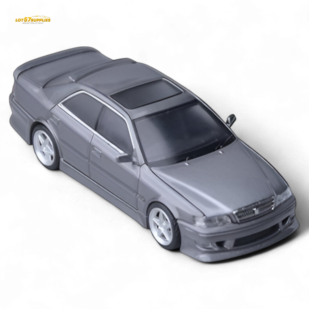 (Pre-Order) Model One Toyota 6th Generation MK6 (JZX100) - Gunmetal Gray 1:64 (ONLINE ORDER ONLY)
