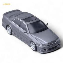 (Pre-Order) Model One Toyota 6th Generation MK6 (JZX100) - Gunmetal Gray 1:64 (ONLINE ORDER ONLY)