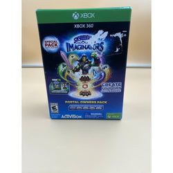 Skylanders Imaginators Xbox 360 Portal Owners Pack - Xbox 360 (Online Order Only)