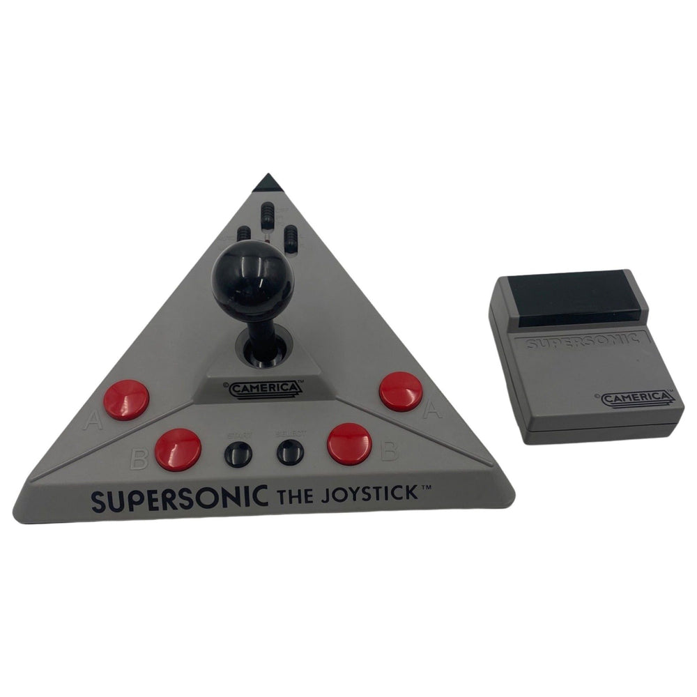 Supersonic The Joystick Wireless Official-Controller - NES (Online Order Only)