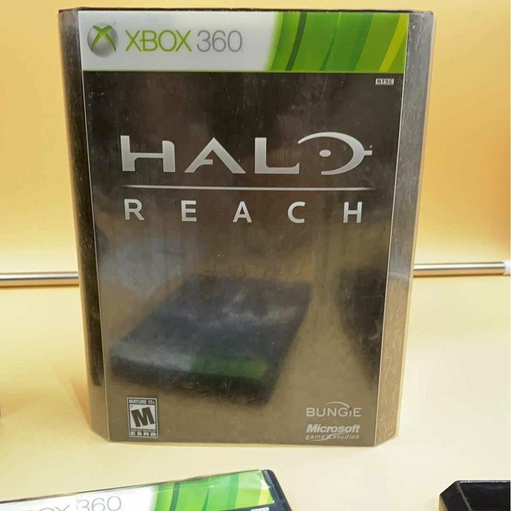 Halo: Reach Limited Edition - Xbox 360 - (CIB) (Online Order Only)