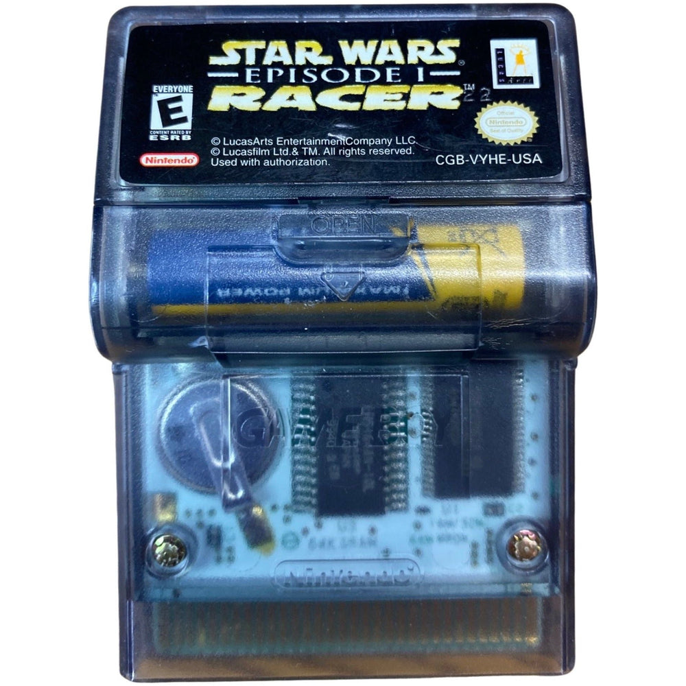 Star Wars Episode I Racer - Nintendo GameBoy Color (Online Order Only)
