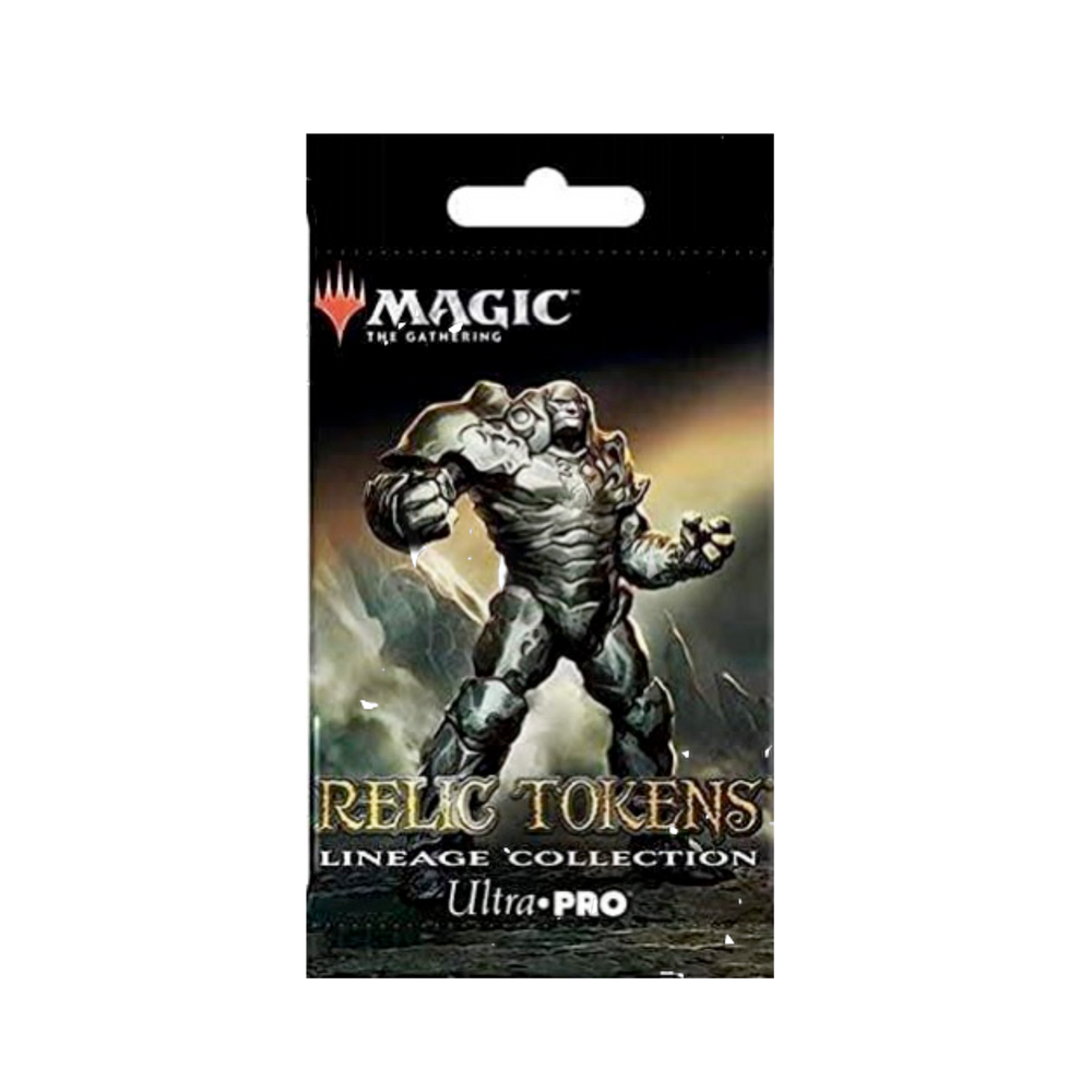 Magic Relic Tokens | New (ONLINE ORDER ONLY)