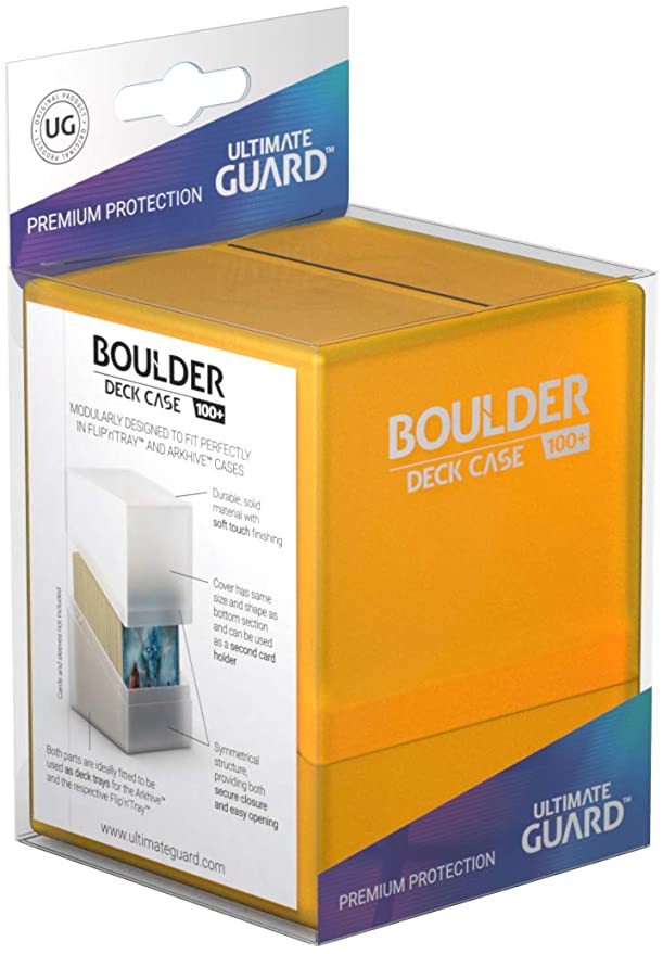Boulder Hard Deck Case (ONLINE ORDER ONLY)
