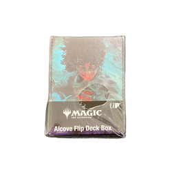 Official Alcove Flip 100 Card Deck Box (ONLINE ORDER ONLY)
