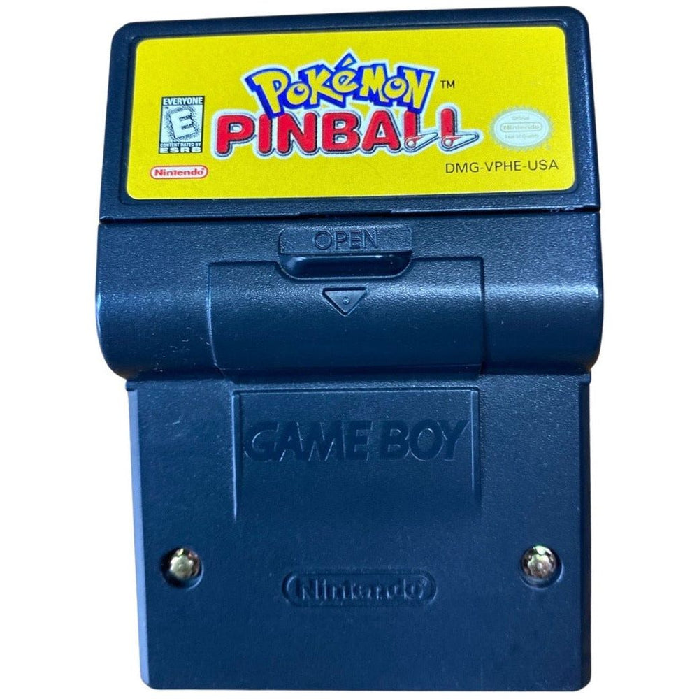 Pokemon Pinball - GameBoy Color (LOOSE) (Online Order Only)