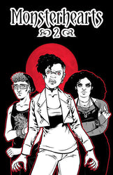 Monsterhearts 2 (hardcover) - Roleplaying Game (Online Order Only)