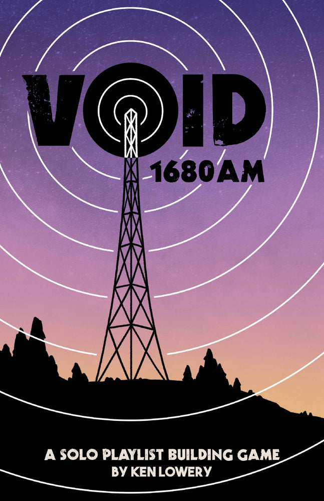 VOID 1680 AM - RPG (Online Order Only)