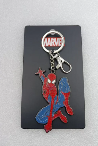 Spider-Man Keychain SDCC 2026 | David Nakayama | Unknown Comic Books Exclusive (07/29/2026) (ONLINE ORDER ONLY)
