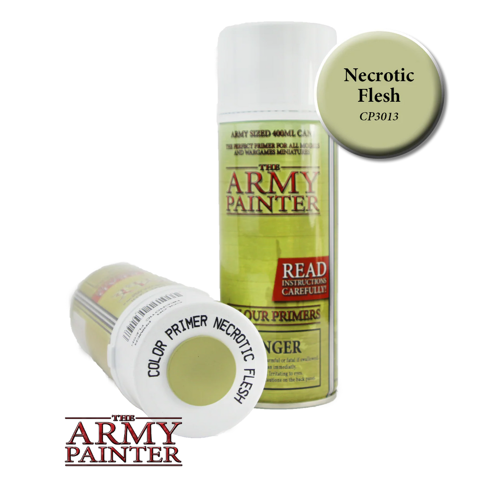 The Army Painter Color Primer (Online Order Only)