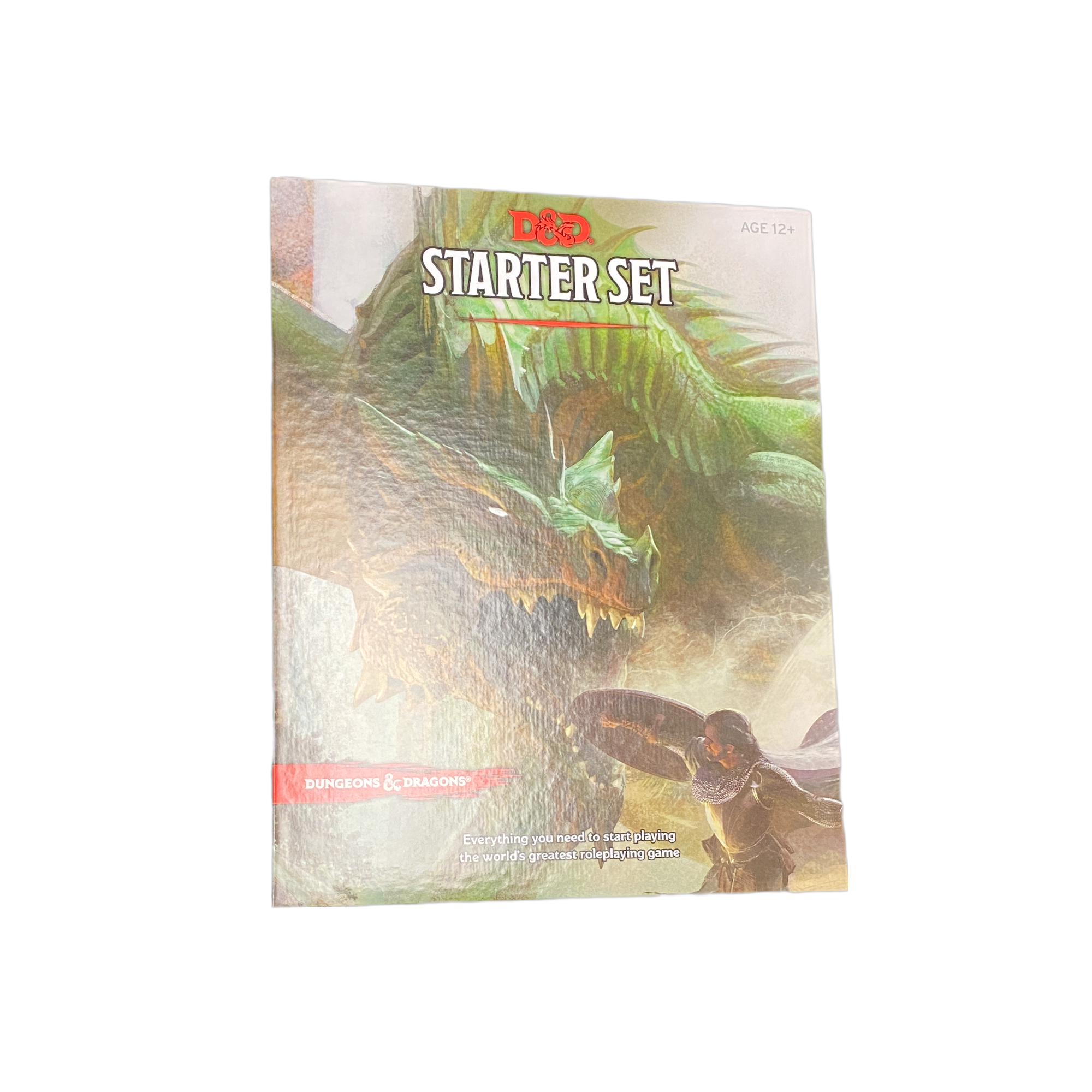 D&D Starter Set (ONLINE ORDER ONLY)