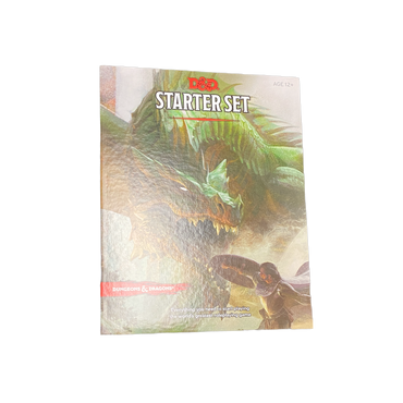 D&D Starter Set (ONLINE ORDER ONLY)