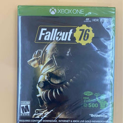 Fallout 76 - Xbox One (NEW) (Online Order Only)