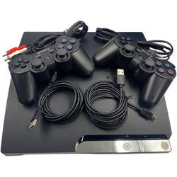 PlayStation 3 Slim System (Upgraded 750GB HDD) (Online Order Only)