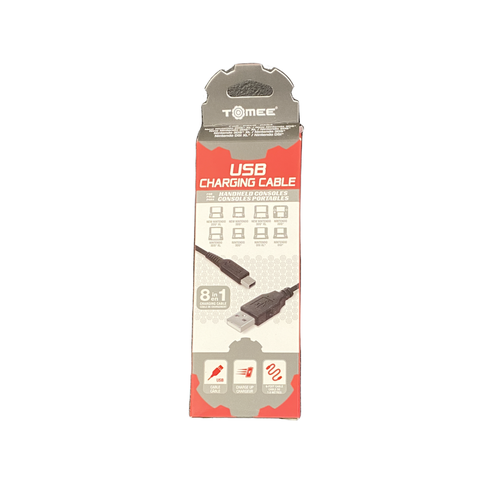 Universal Nintendo 2DS / 3DS Charge Cable (ONLINE ORDER ONLY)