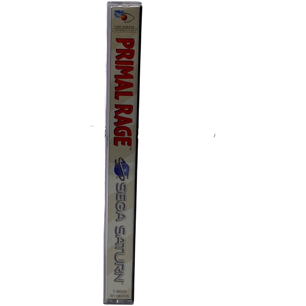 Primal Rage - Sega Saturn (Online Order Only)