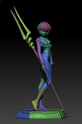 Rei Ayanami - Evangelion - 1:6 Scale (ONLINE ORDER ONLY)