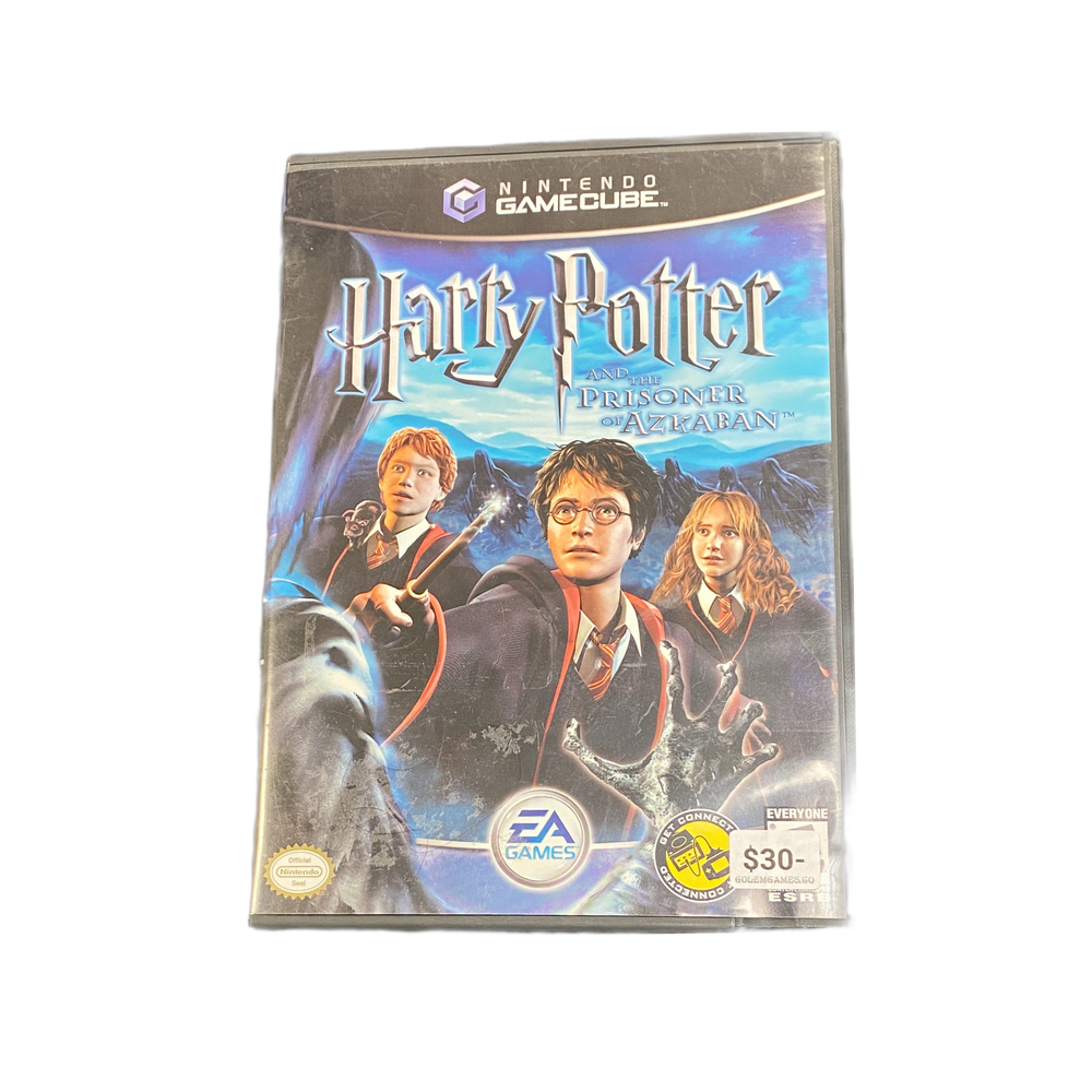 Harry Potter and the Prisoner of Azkaban | Gamecube (ONLINE ORDER ONLY)
