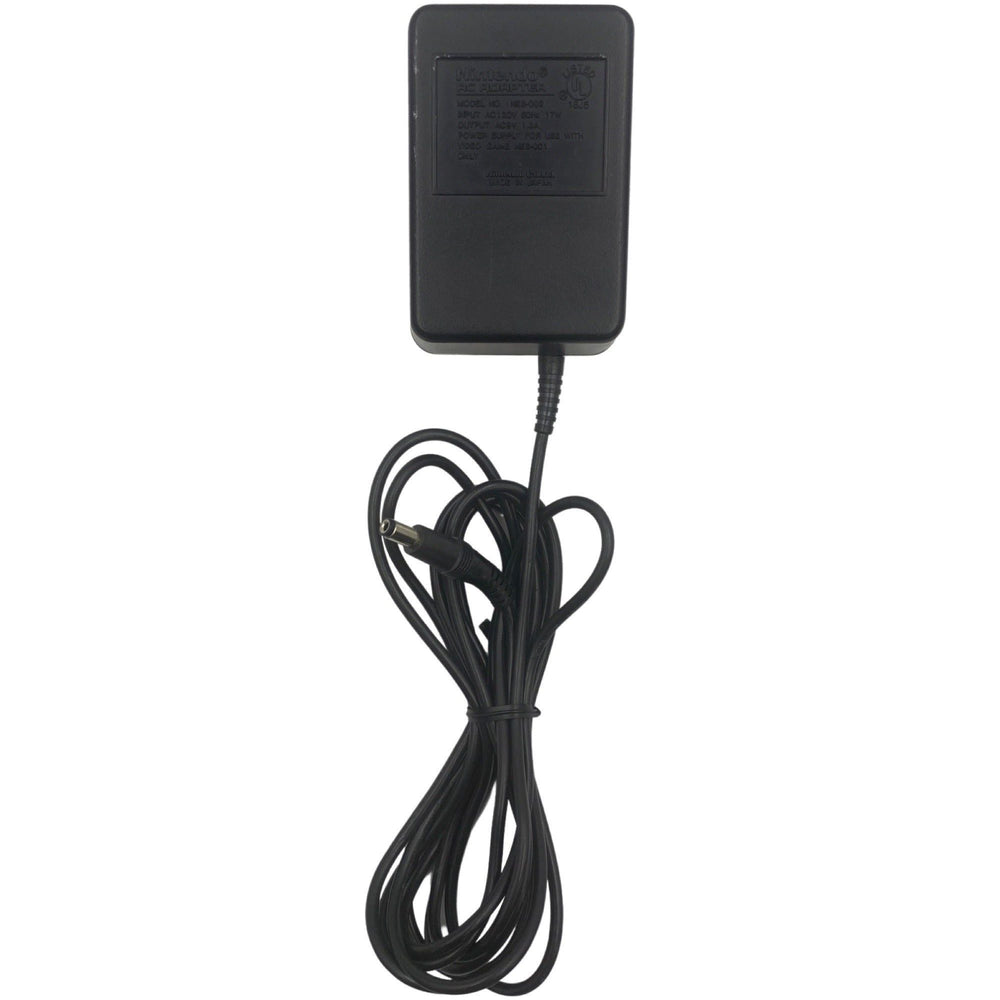 Nintendo NES Official AC Adapter - NES (Online Order Only)