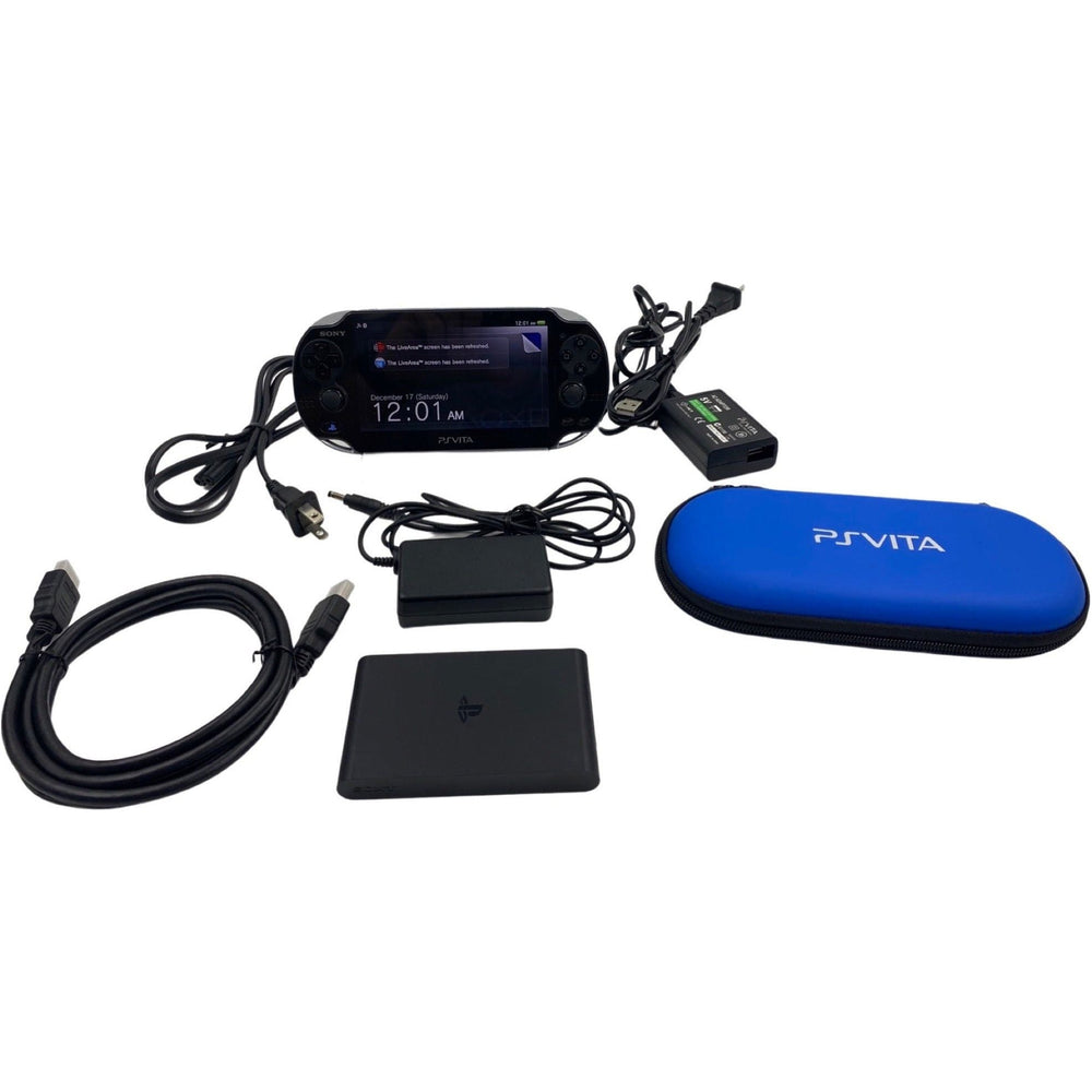 PlayStation Vita / PlayStation TV Bundle (Online Order Only)