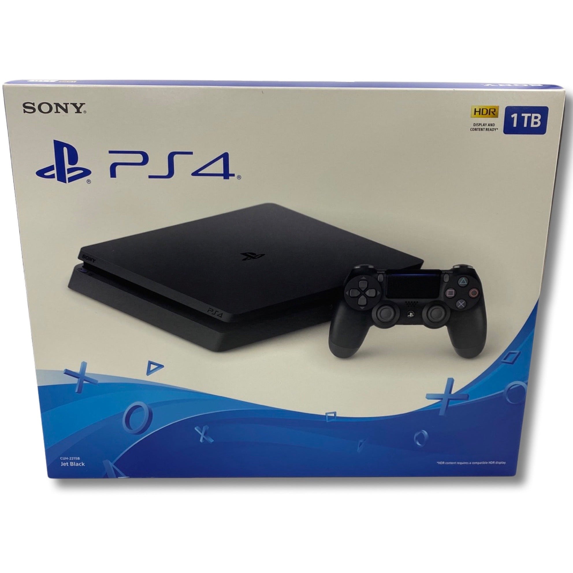 PlayStation 4 1TB Slim Console (Online Order Only)