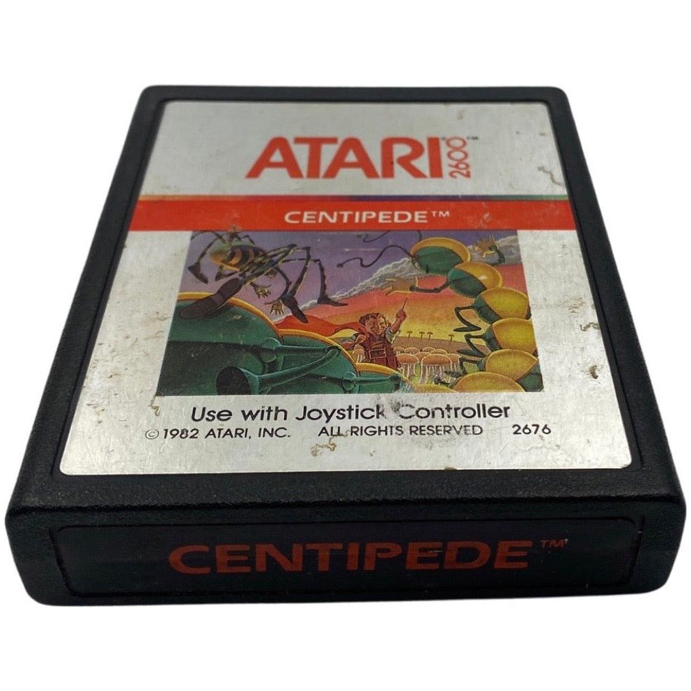 Centipede - Atari 2600 (Online Order Only)