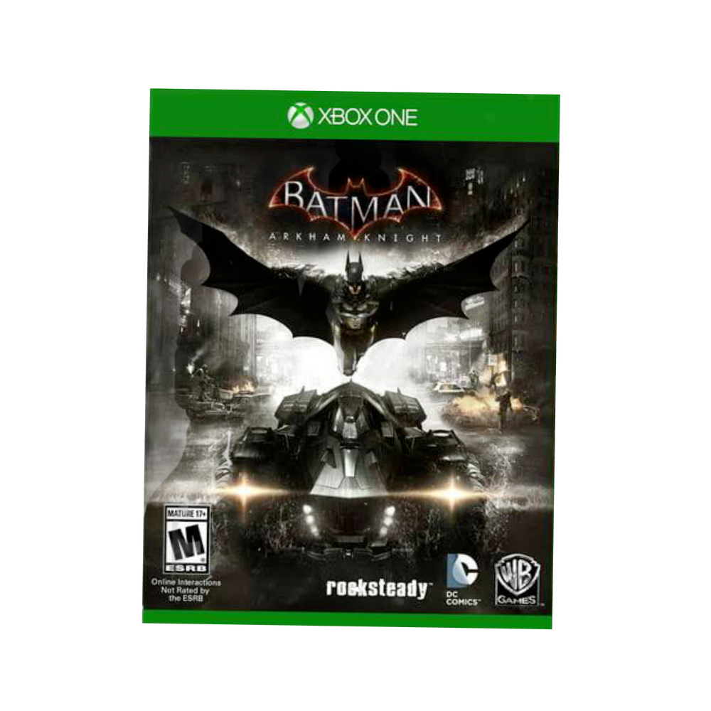 Batman Arkham Knight | XBOX One (ONLINE ORDER ONLY)