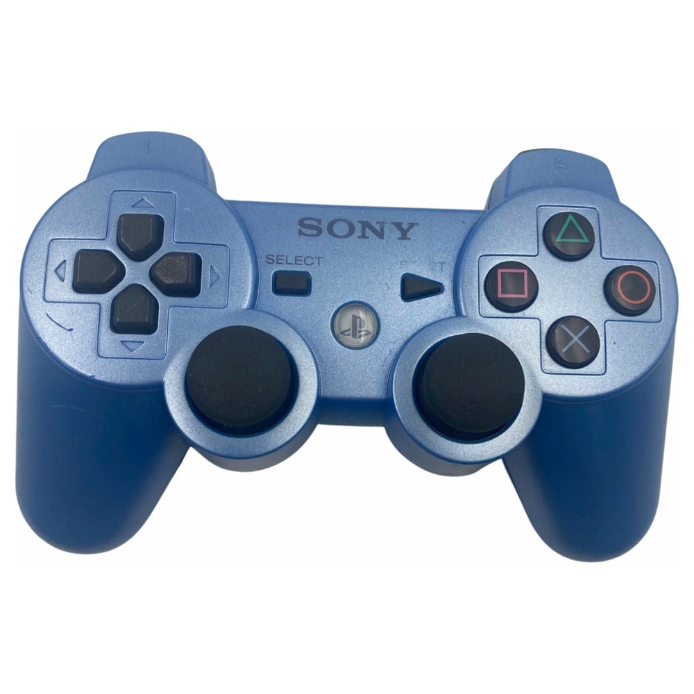 Wireless SixAxis Dual Shock 3 Official-Controller - PlayStation 3 (Online Order Only)